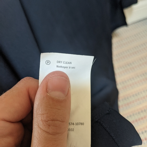 Vince Silk Blouse - Picture 7 of 7